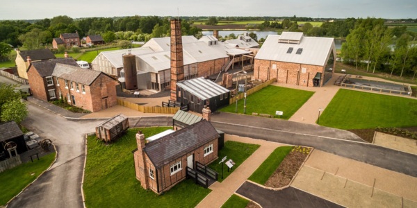 Lion Salt Works, Northwich