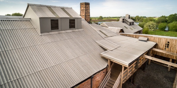 Lion Salt Works, Northwich