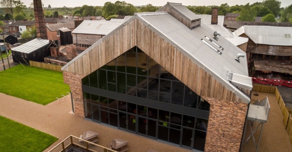 Lion Salt Works, Northwich