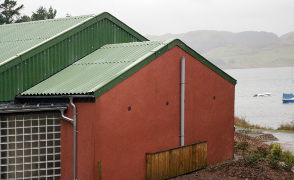 Craignish Village Hall, Scotland