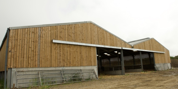 Cefnamlwch Farm, Wales