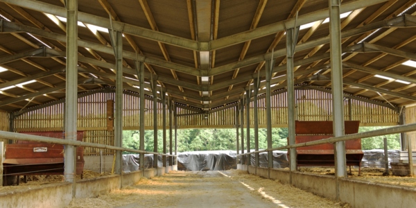 Cefnamlwch Farm, Wales