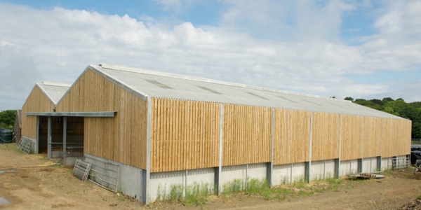 Cefnamlwch Farm, Wales
