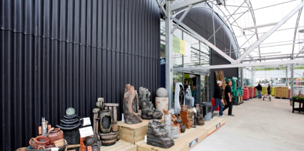 Eskrine Garden Centre, Scotland