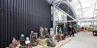 Eskrine Garden Centre, Scotland