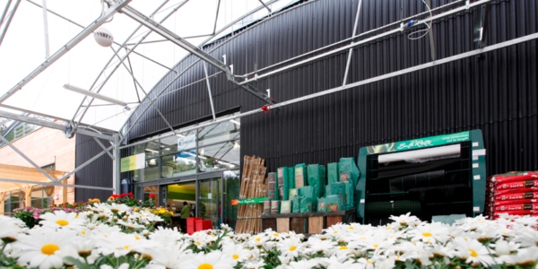 Eskrine Garden Centre, Scotland