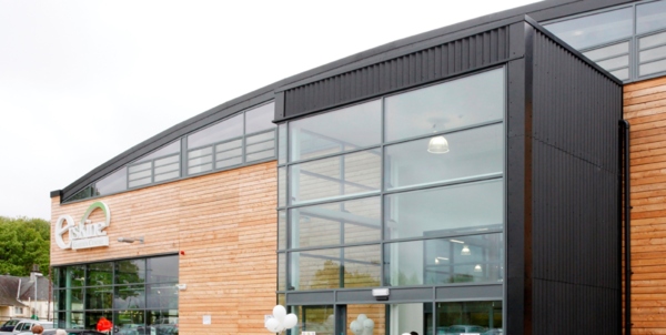 Eskrine Garden Centre, Scotland