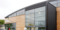 Eskrine Garden Centre, Scotland