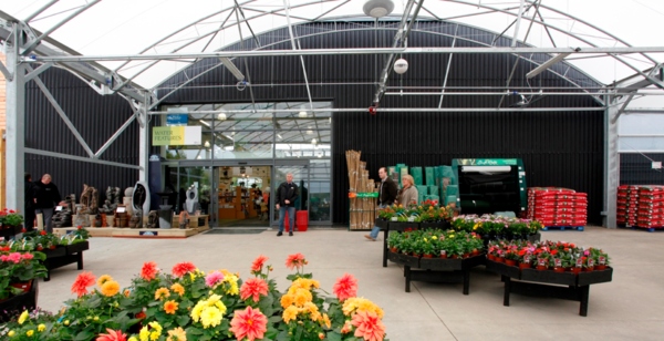 Eskrine Garden Centre, Scotland