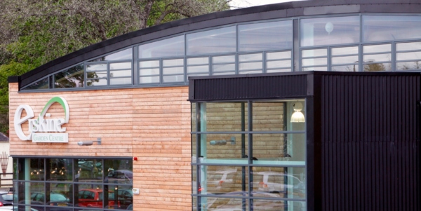 Eskrine Garden Centre, Scotland