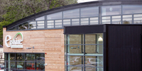 Eskrine Garden Centre, Scotland