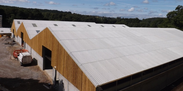Harewood House Farm, West Yorkshire