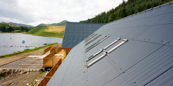 Hostel, Ford, Inverness, Scotland