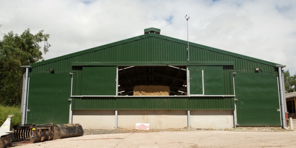 Manor Farm, Sherrifhales, Shropshire