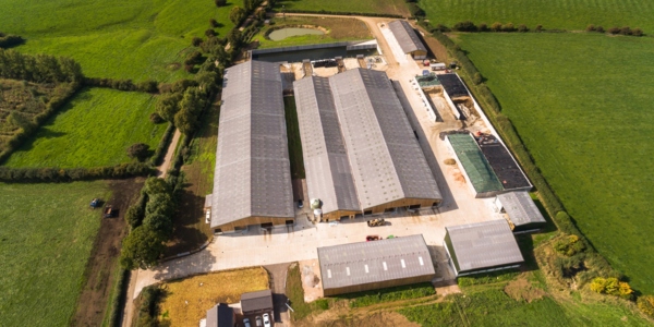 Knaptoft Farm, Lutterworth