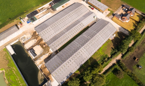 Knaptoft Farm, Lutterworth