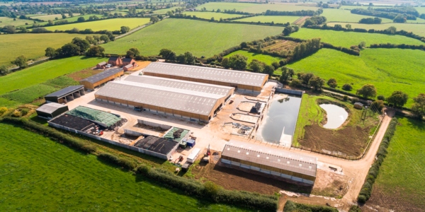 Knaptoft Farm, Lutterworth