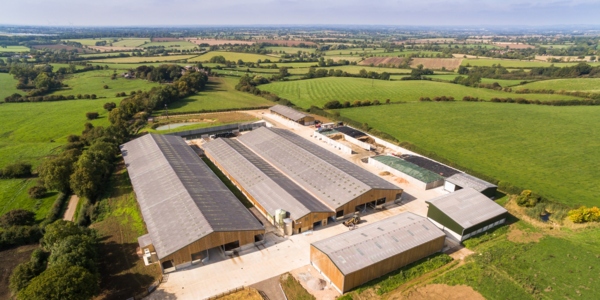 Knaptoft Farm, Lutterworth