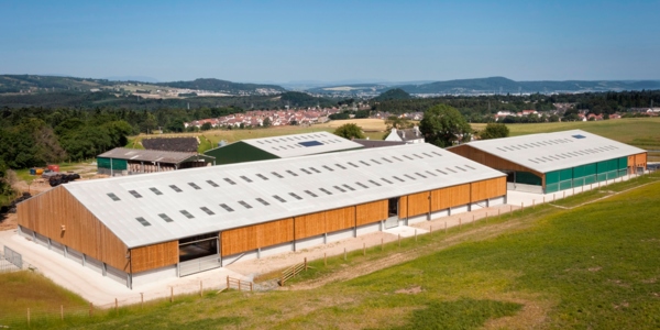 Knocknagael Bull Stud Farm, Inverness