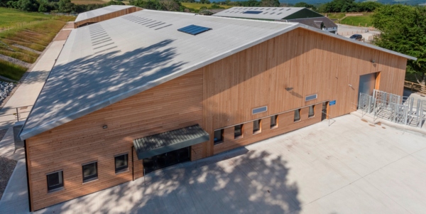 Knocknagael Bull Stud Farm, Inverness