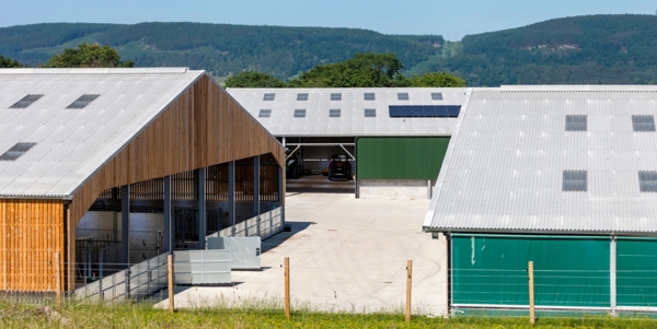 Knocknagael Bull Stud Farm, Inverness