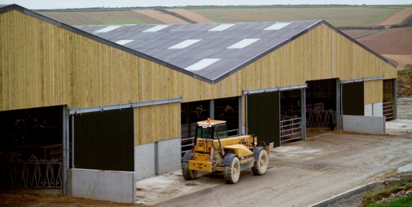 Pawton Dairy, Wadebridge