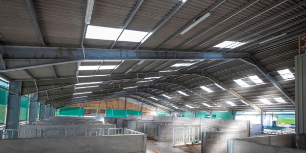 Knocknagael Bull Stud Farm, Inverness