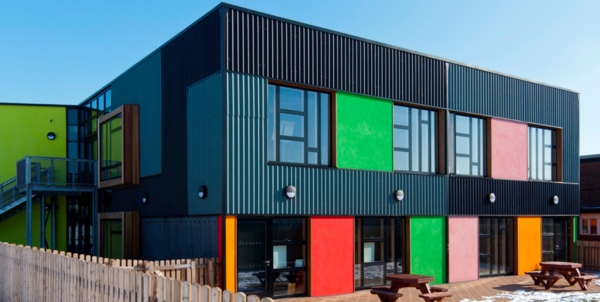Robin Hood Primary School, Nottingham