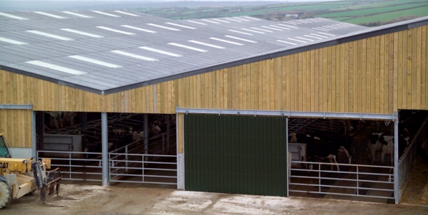 Pawton Dairy, Wadebridge