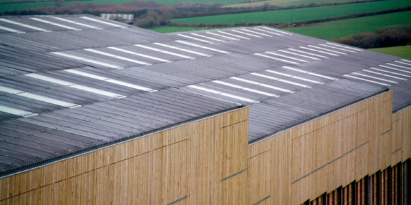 Pawton Dairy, Wadebridge