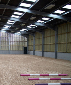 Marston Equestrian Building, Derbyshire