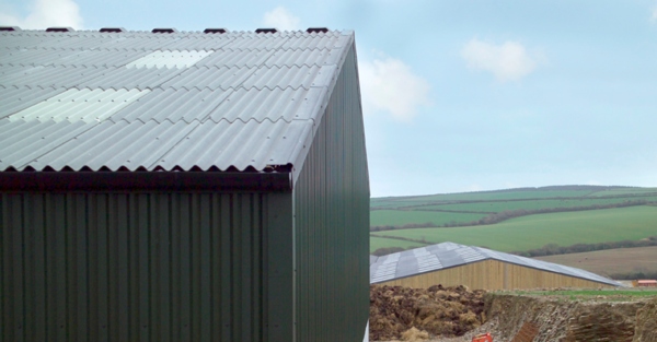 Pawton Dairy, Wadebridge