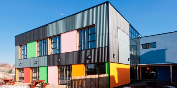 Robin Hood Primary School, Nottingham