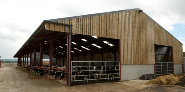 Pengwern Farm, Denbigshire