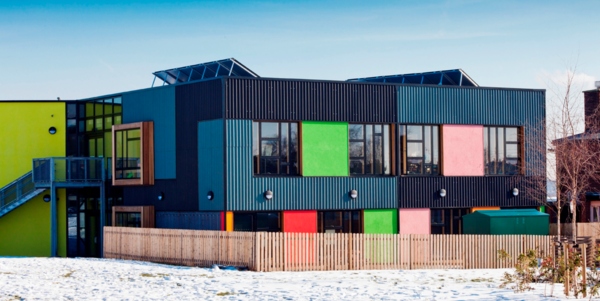 Robin Hood Primary School, Nottingham